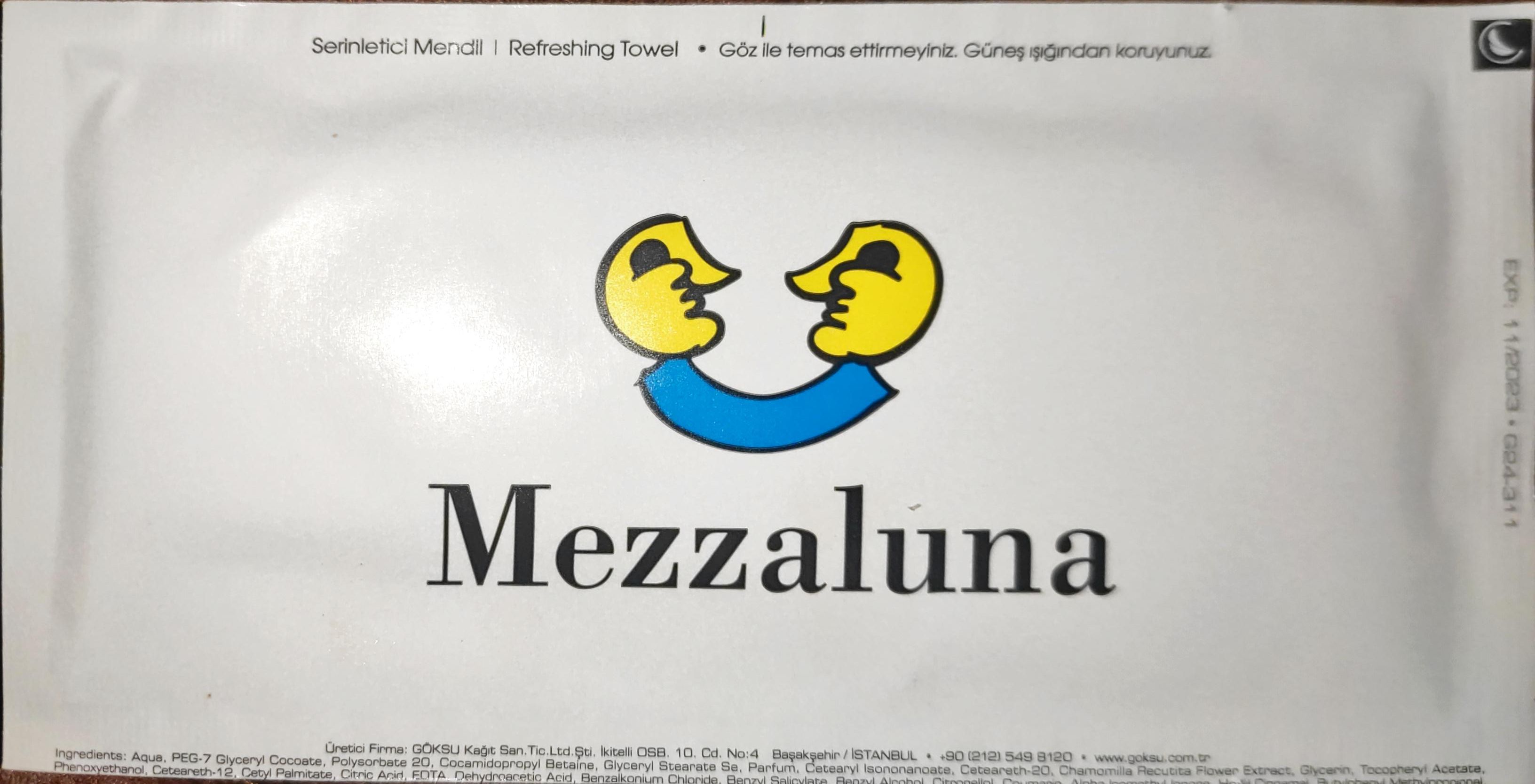 0664 Mezzaluna - Karaköy